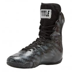 TITLE Boxing TITLE Predator Boxing Shoes