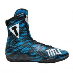 TITLE Boxing TITLE Predator Boxing Shoes