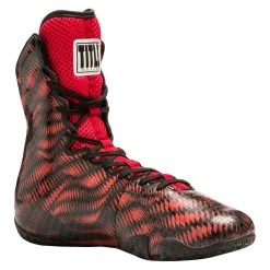 TITLE Boxing TITLE Predator Boxing Shoes