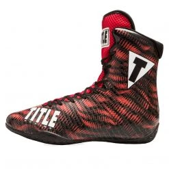 TITLE Boxing TITLE Predator Boxing Shoes